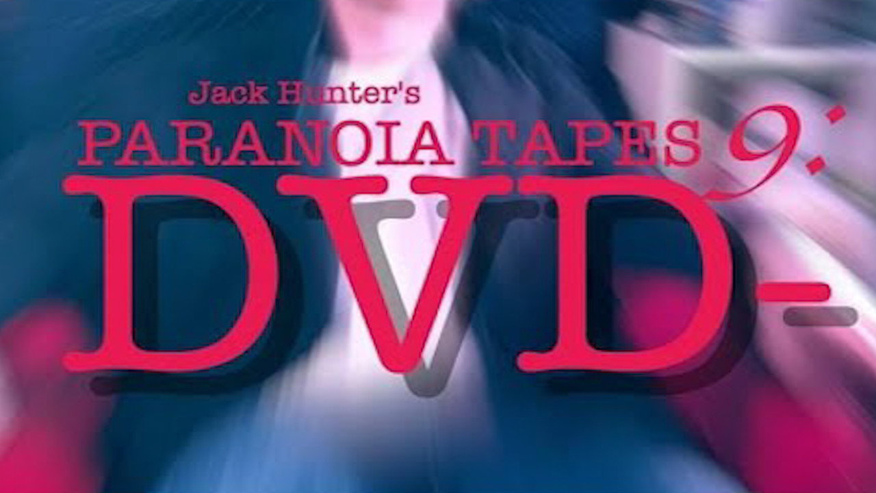 Параноидальные плёнки 9: DVD (фильм, 2020)
