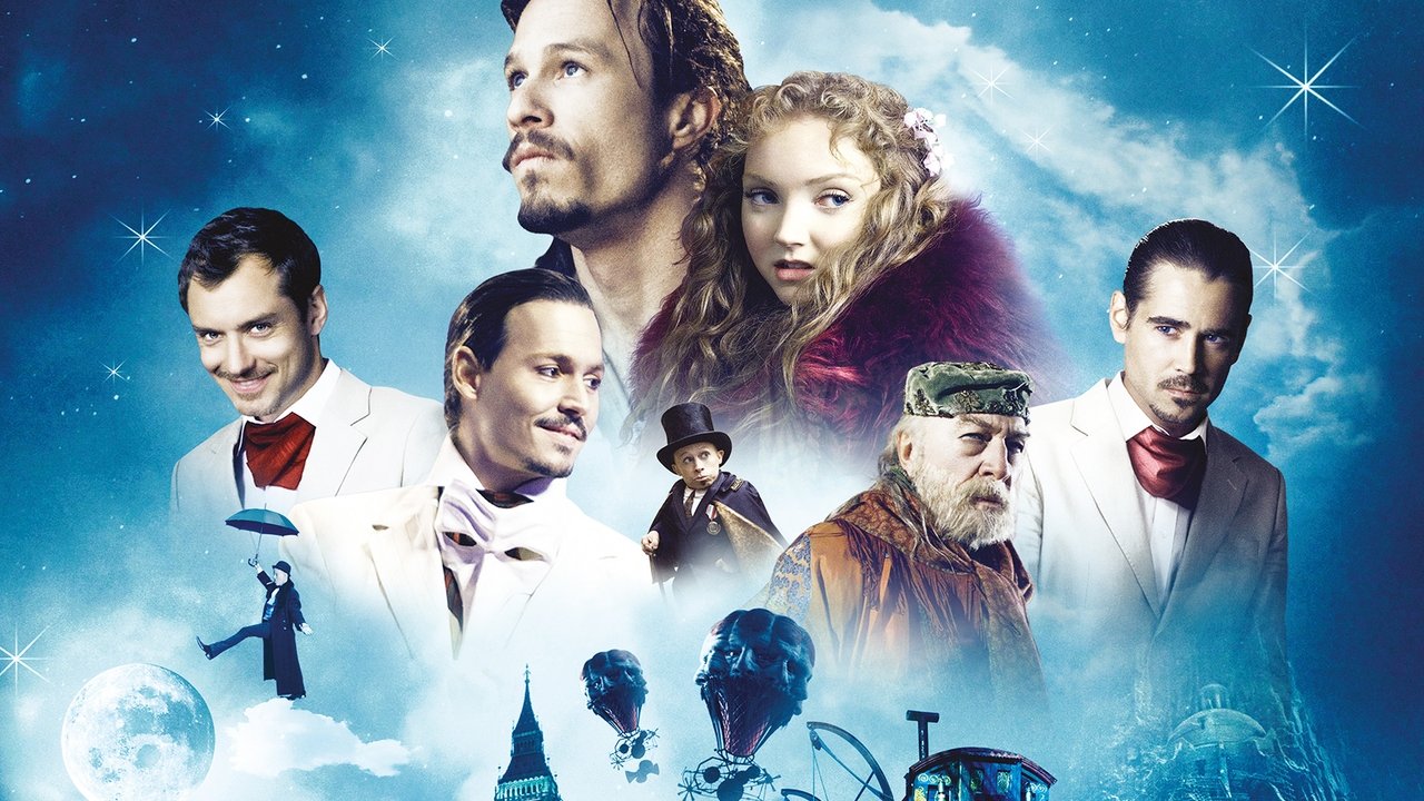 Воображариум доктора Парнаса (фильм, 2009)