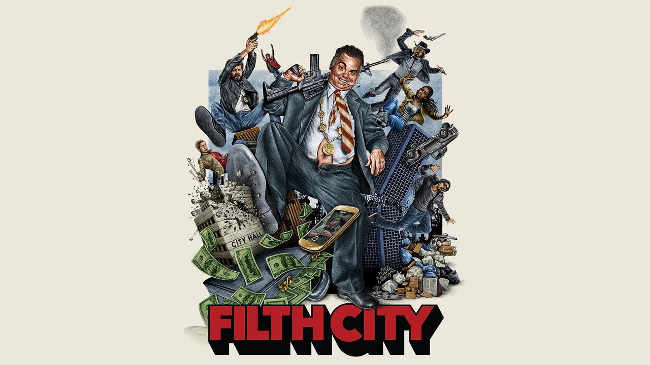 Грязный город (фильм, 2017)