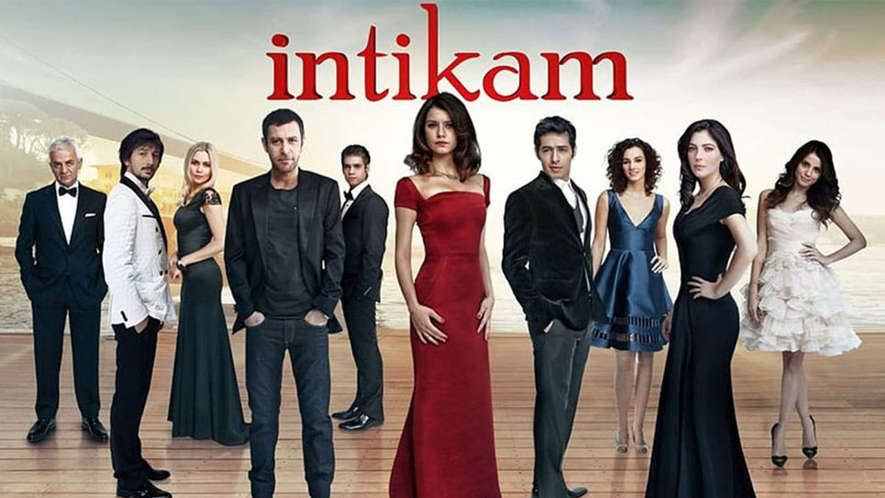 Месть (сериал, 2013)
