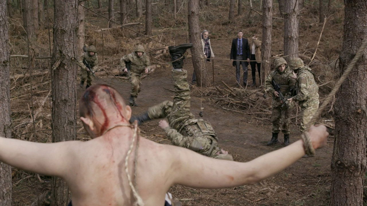 Отголоски войны (фильм, 2018)