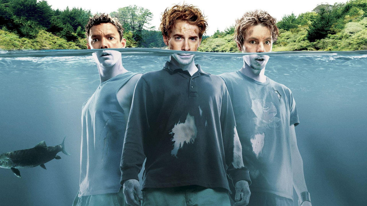 Трое в каноэ (фильм, 2004)