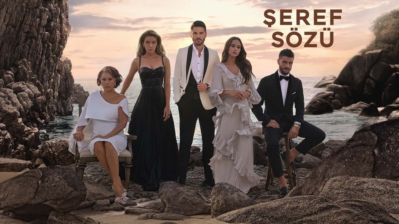 Слово чести (сериал, 2020)