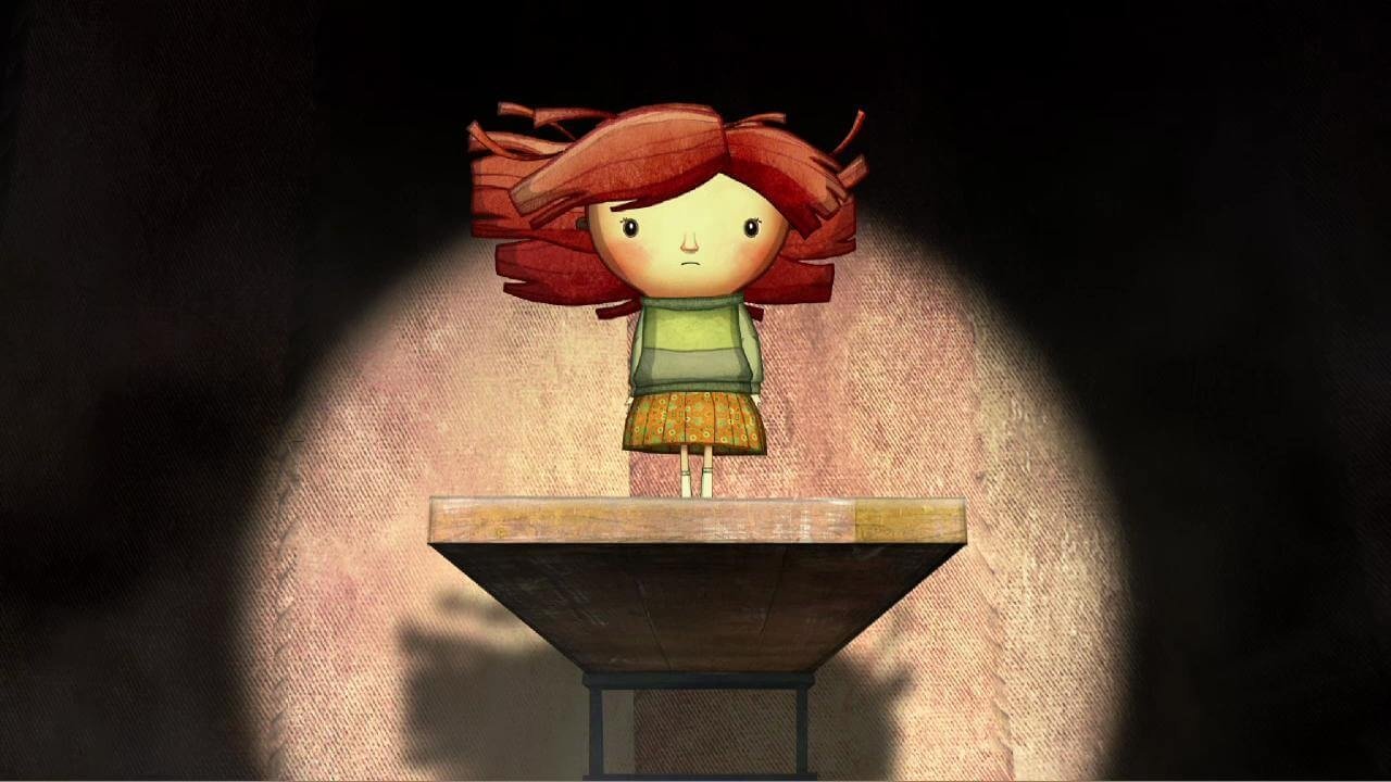 Анина (мультфильм, 2013)