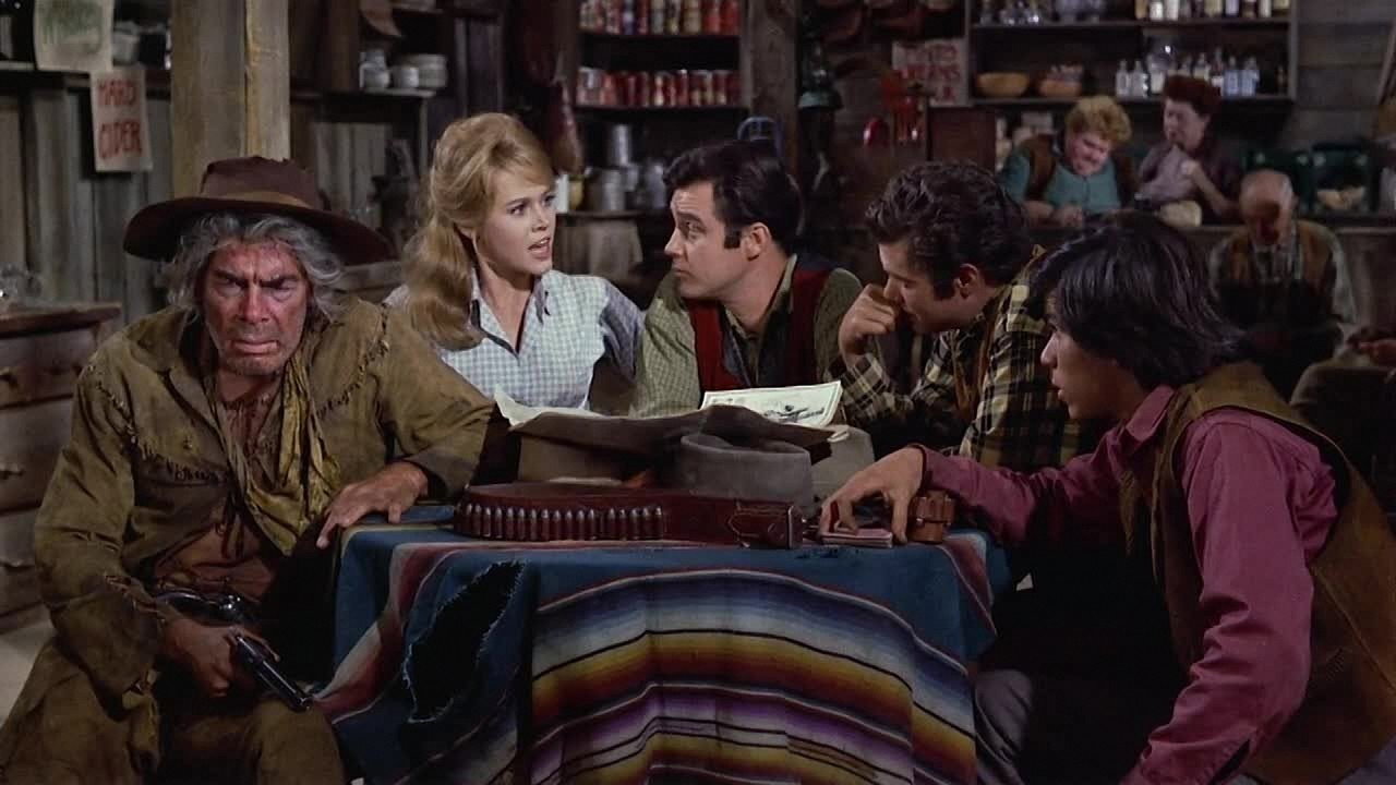 Кэт Баллу (фильм, 1965)
