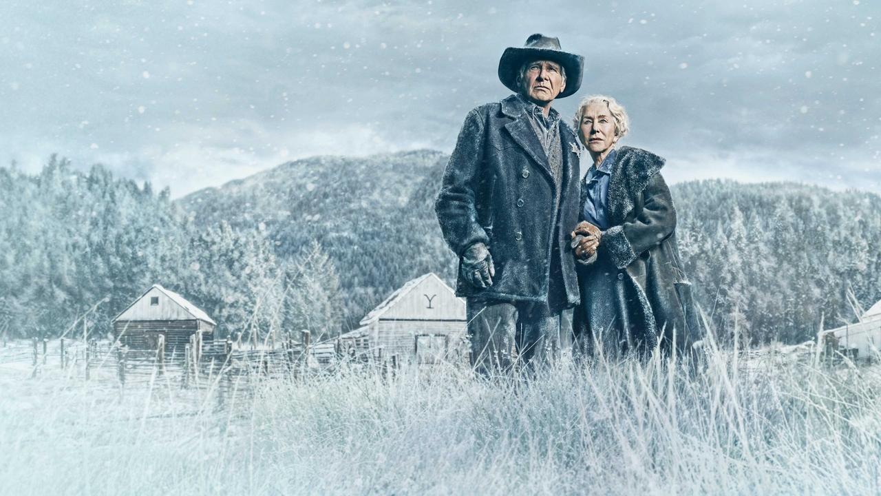 1923 (сериал, 2022)