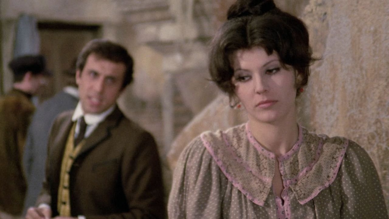История любви и ножей (фильм, 1971)