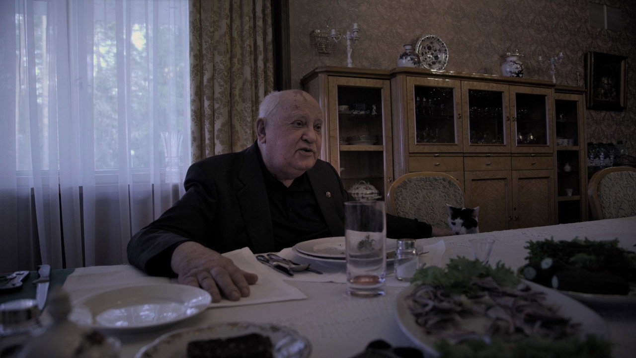 Горбачев. Рай (фильм, 2020)