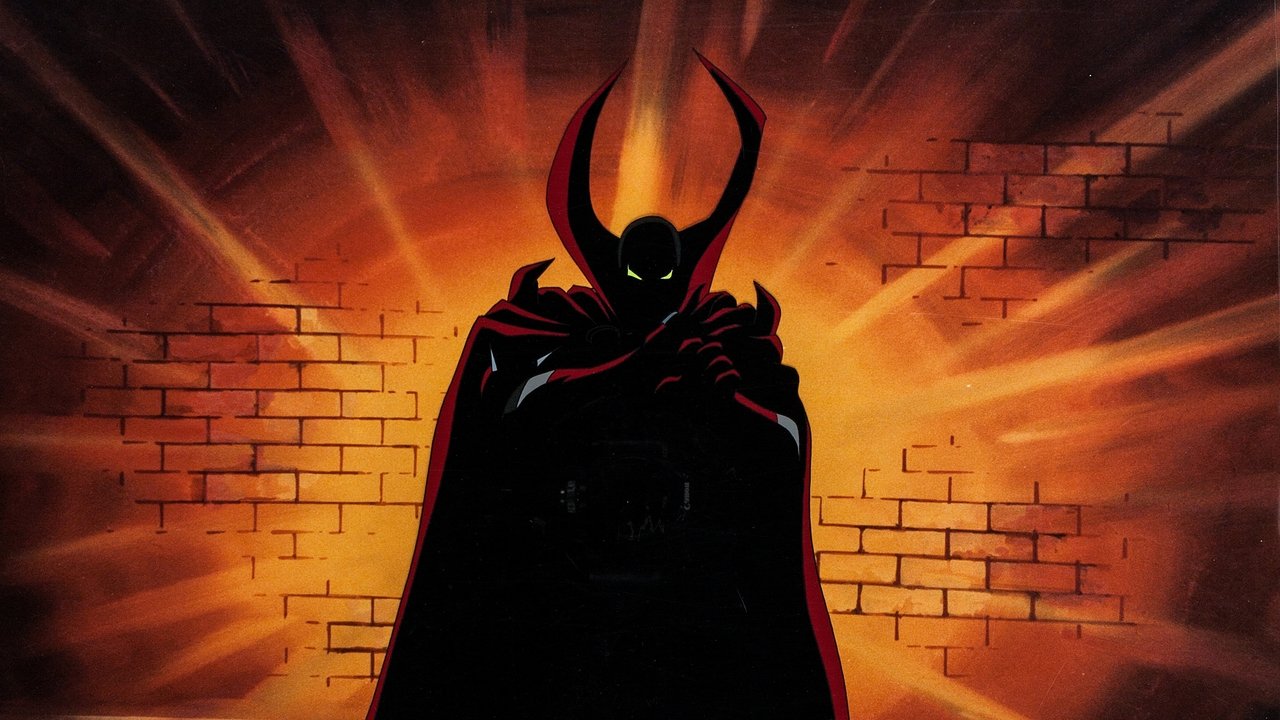 Спаун (мультсериал, 1996)