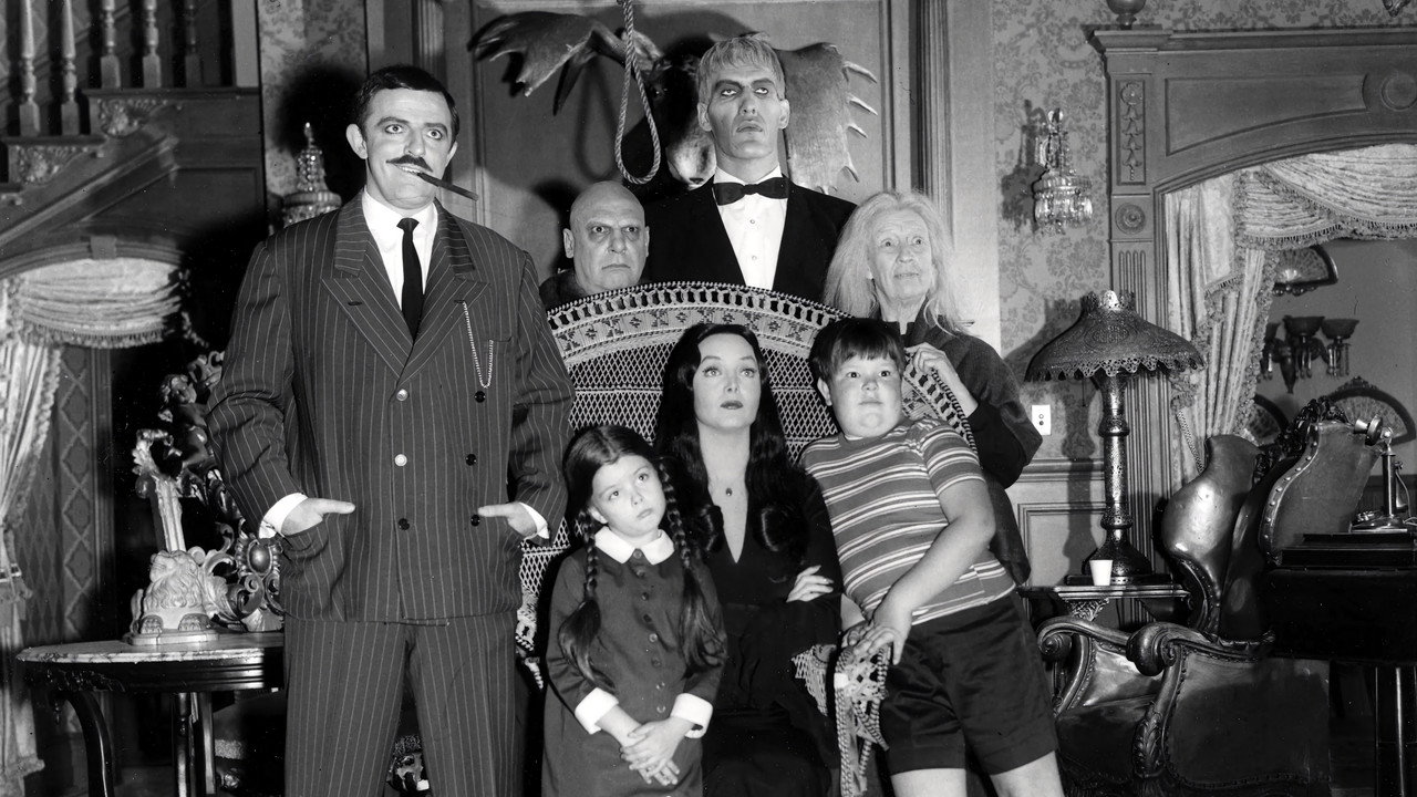 Семейка Аддамс (сериал, 1964)