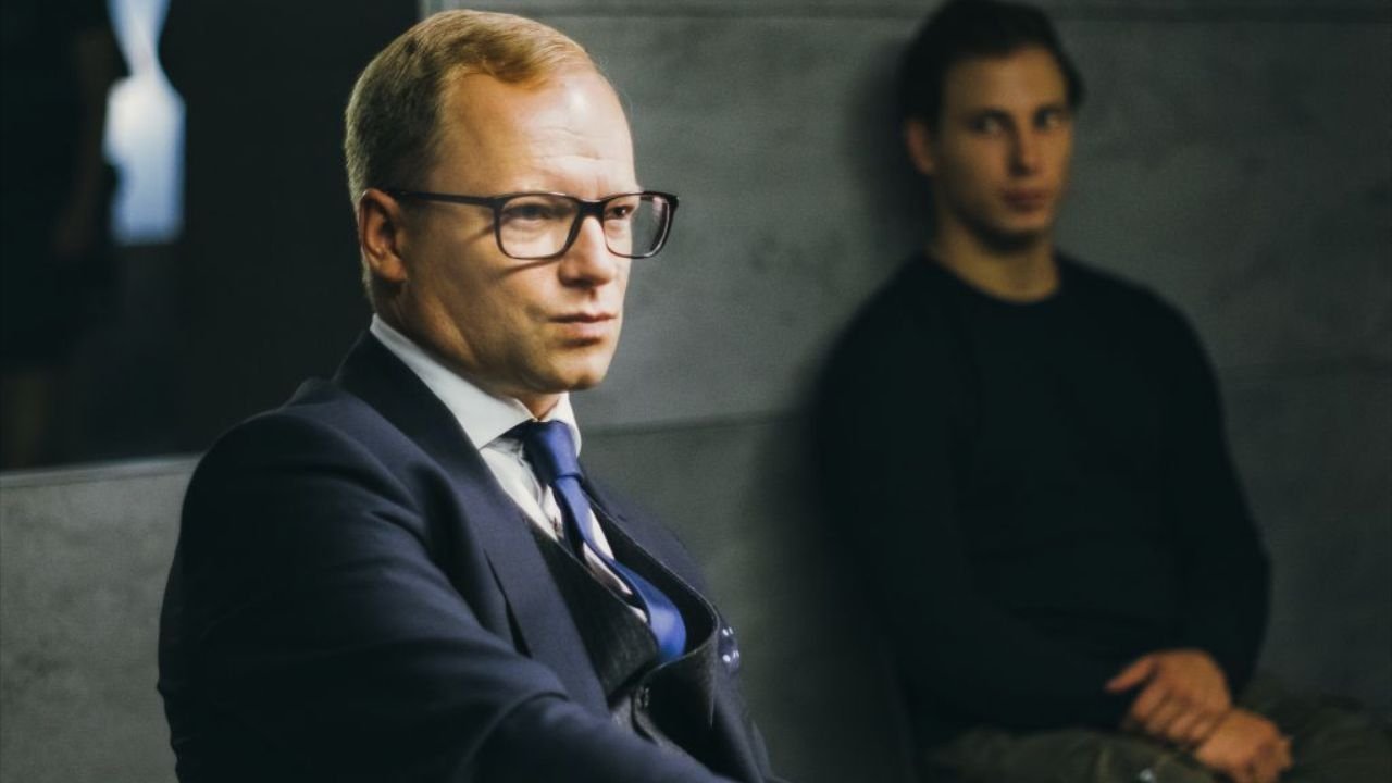 Ограбление (фильм, 2019)