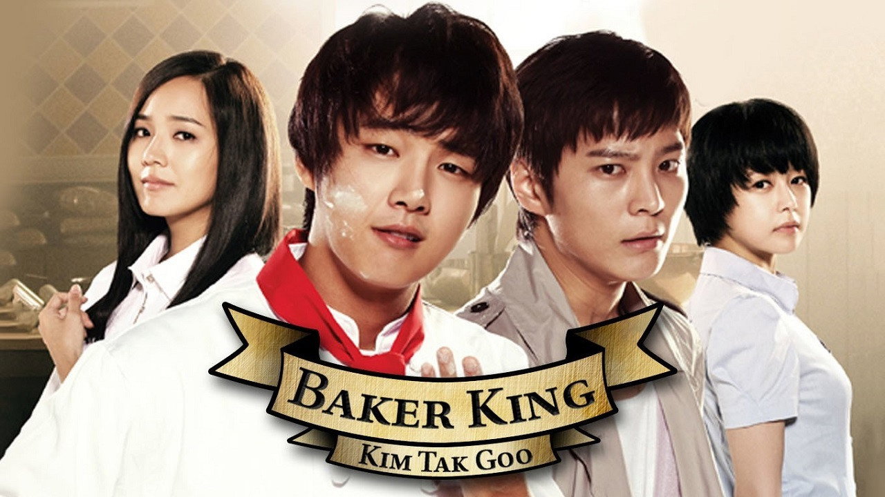 Король выпечки Ким Тхак-ку (сериал, 2010)