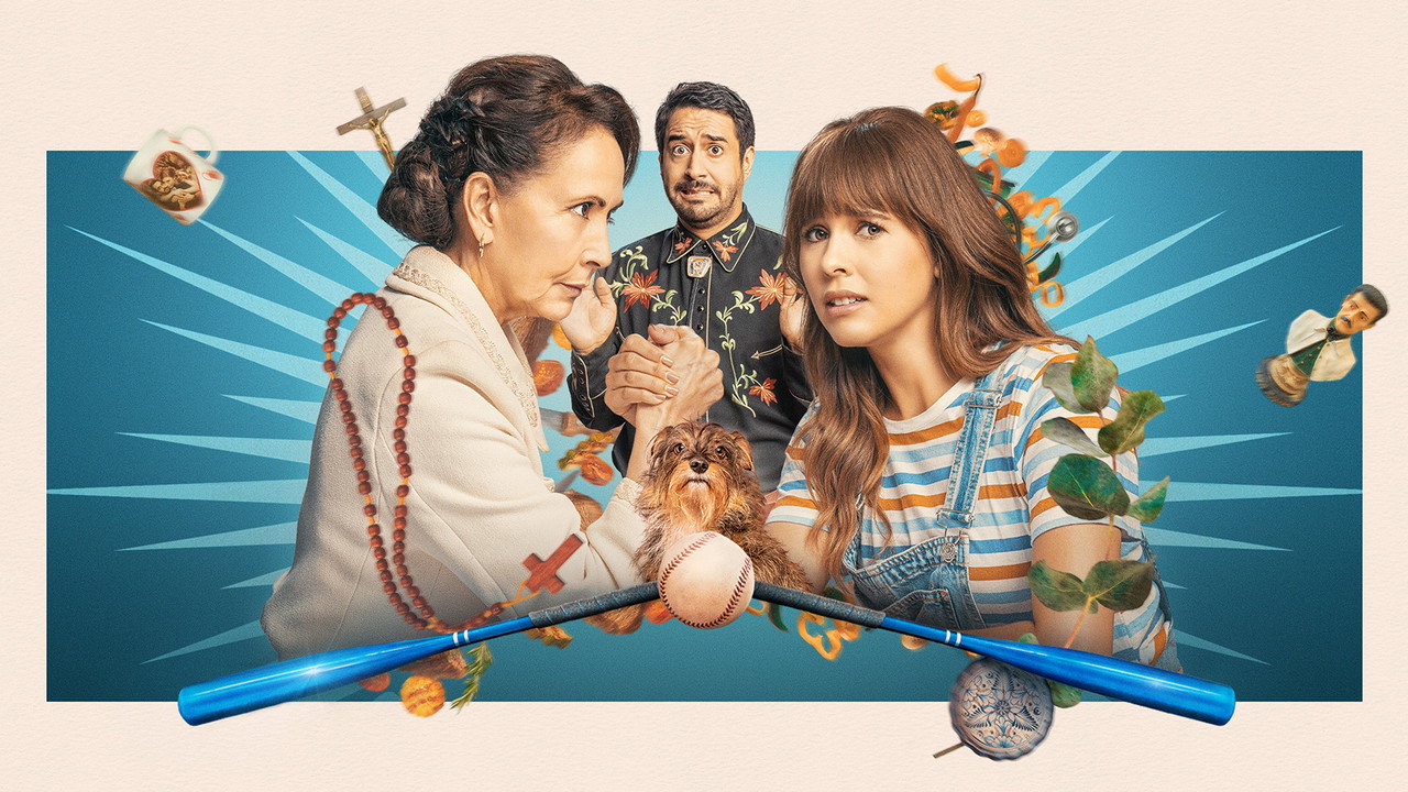 Святая свекровь (фильм, 2023)
