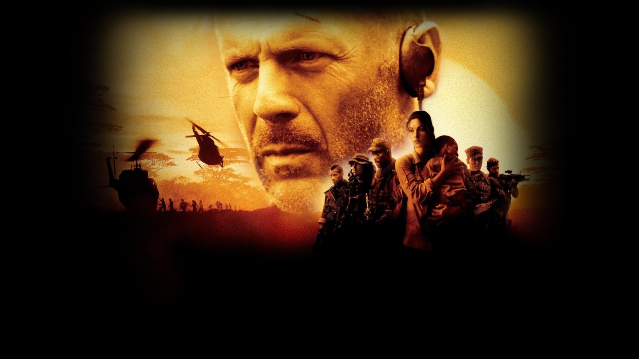 Слёзы солнца (фильм, 2003)