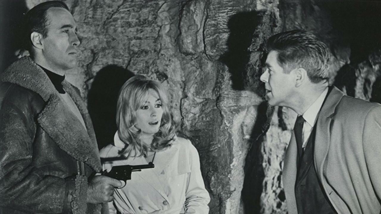 Цирк страха (фильм, 1966)