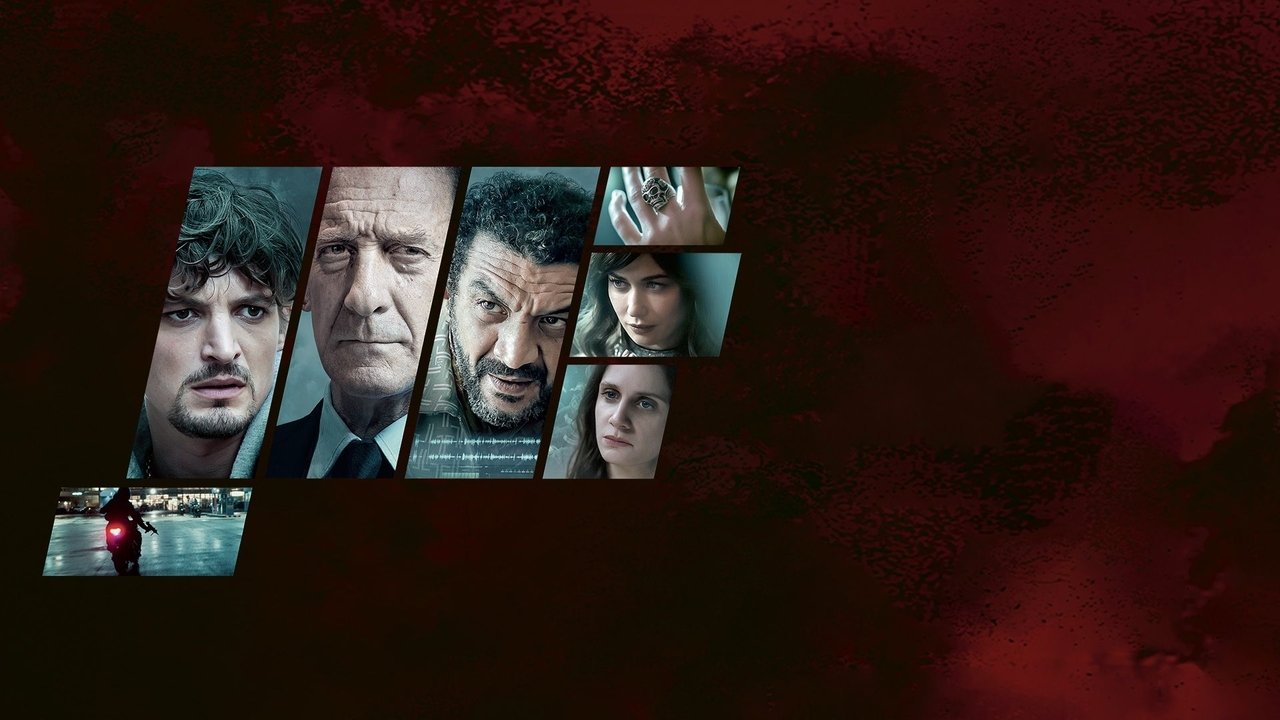 О деньгах и крови (сериал, 2023)