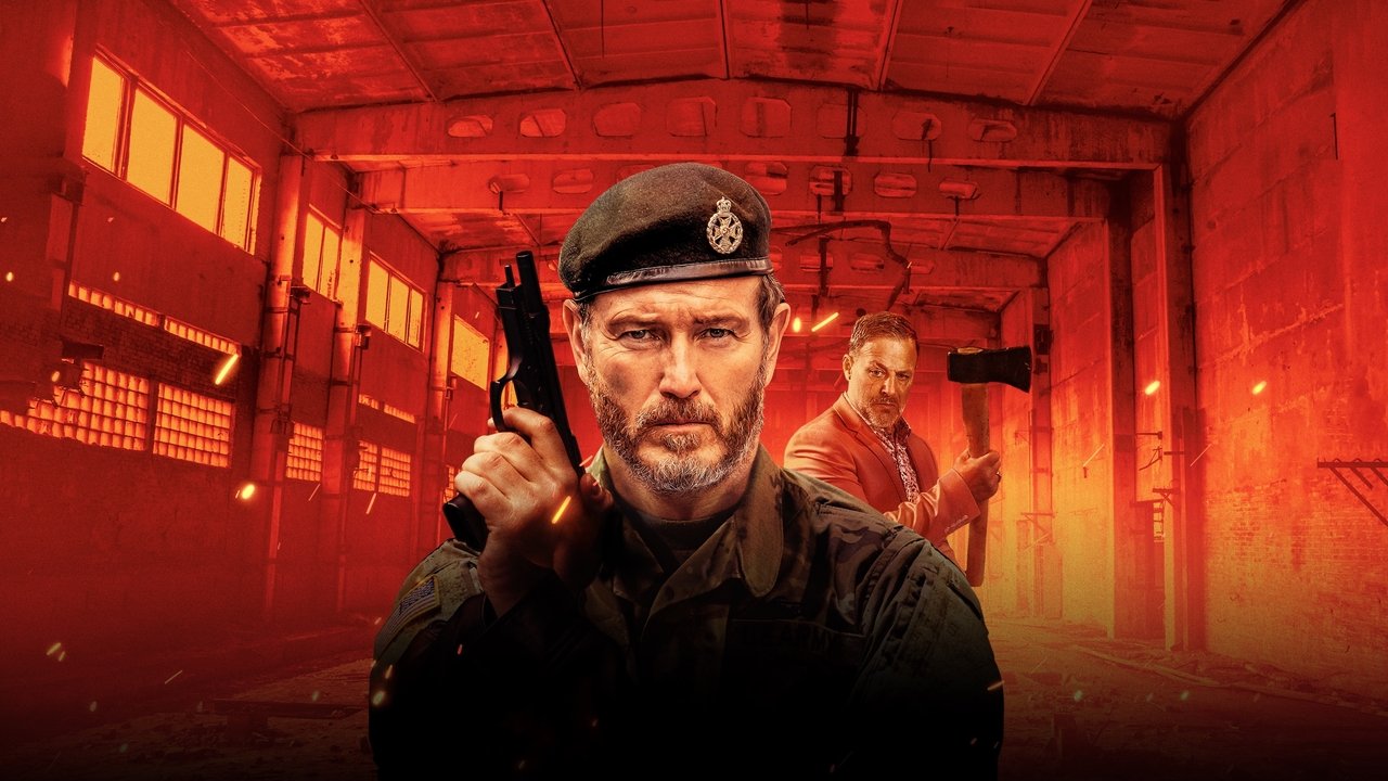 Ветеран (фильм, 2022)