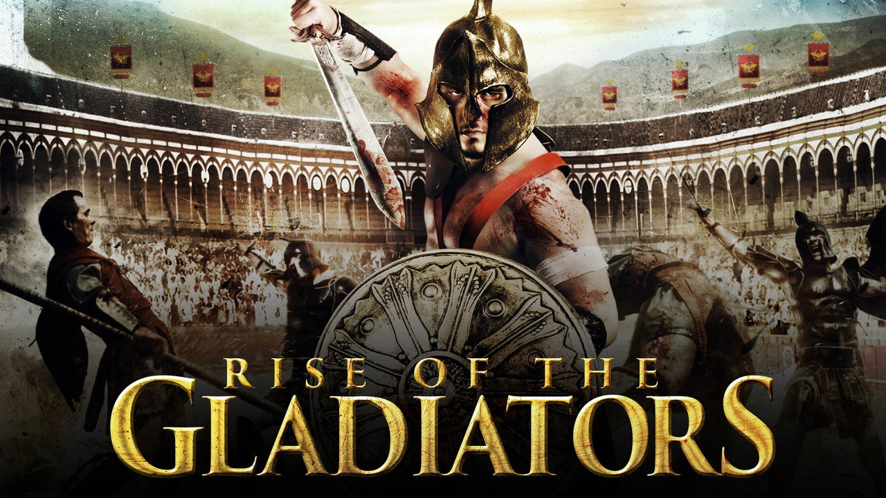 Kingdom of Gladiators: The Tournament (фильм, 2017)