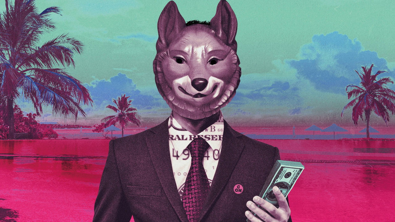Поколение аферистов (сериал, 2021)