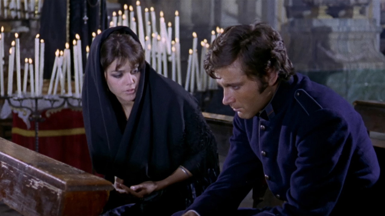 Мужчина, гордость, месть (фильм, 1967)