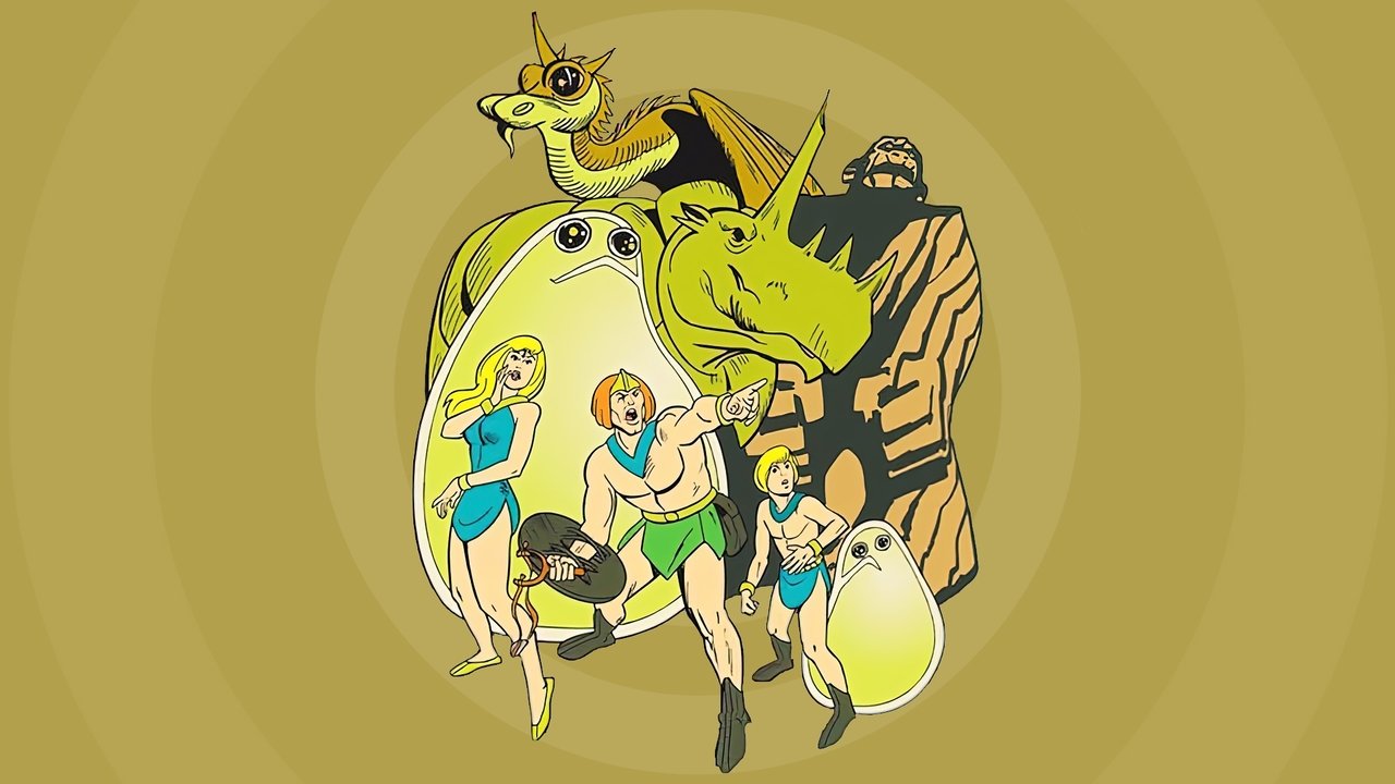 Геркулоиды (мультсериал, 1967)