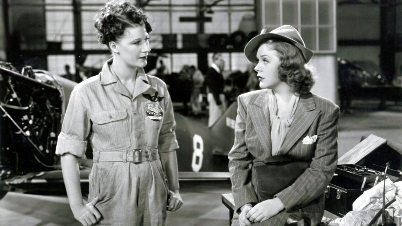 Неуправляемый штопор (фильм, 1939)