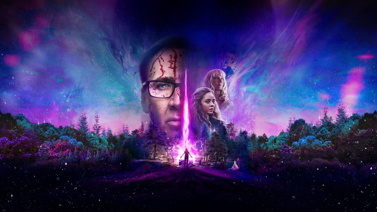 Цвет из иных миров (фильм, 2019)