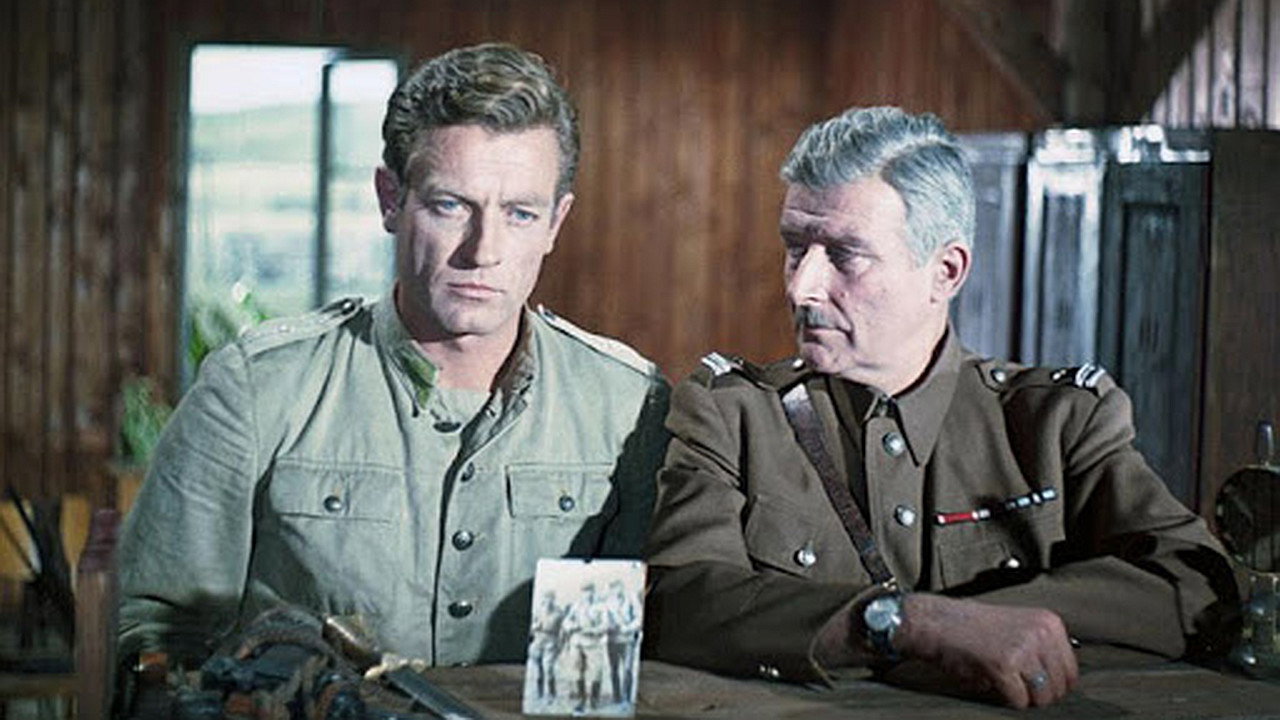 Волчье эхо (фильм, 1968)
