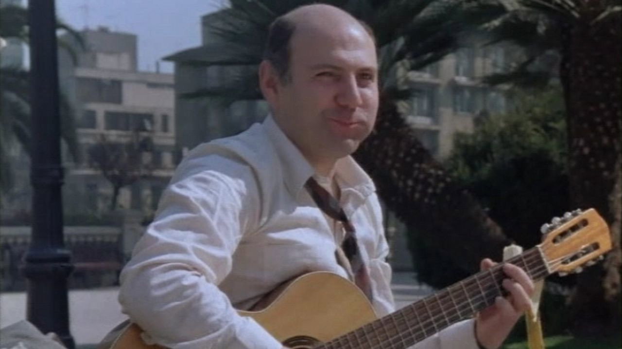 Агенты КГБ тоже влюбляются (фильм, 1991)