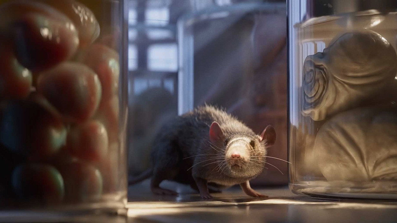 Эксперимент (мультфильм, 2021)