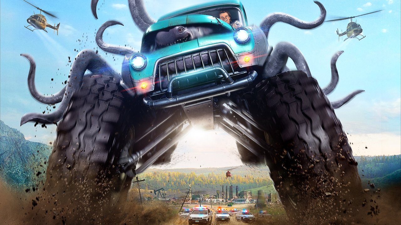 Монстр-траки (фильм, 2016)