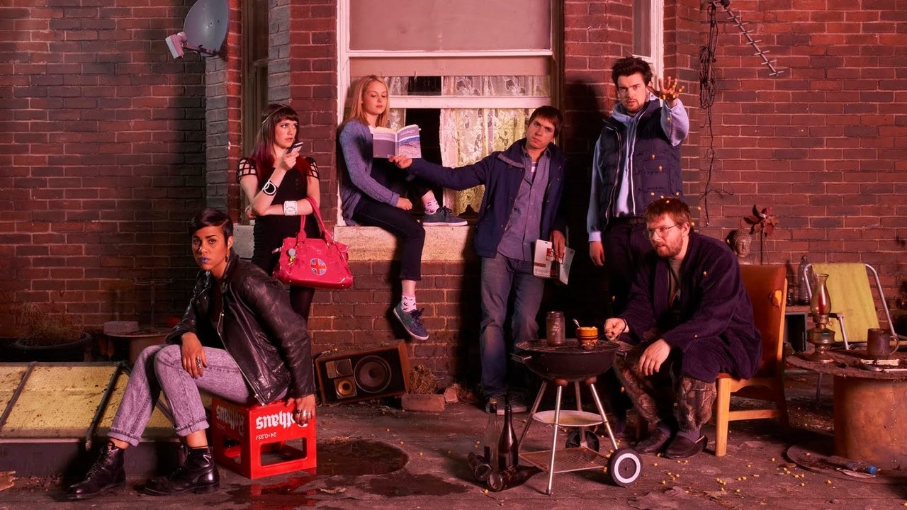 Свежее мясо (сериал, 2011)