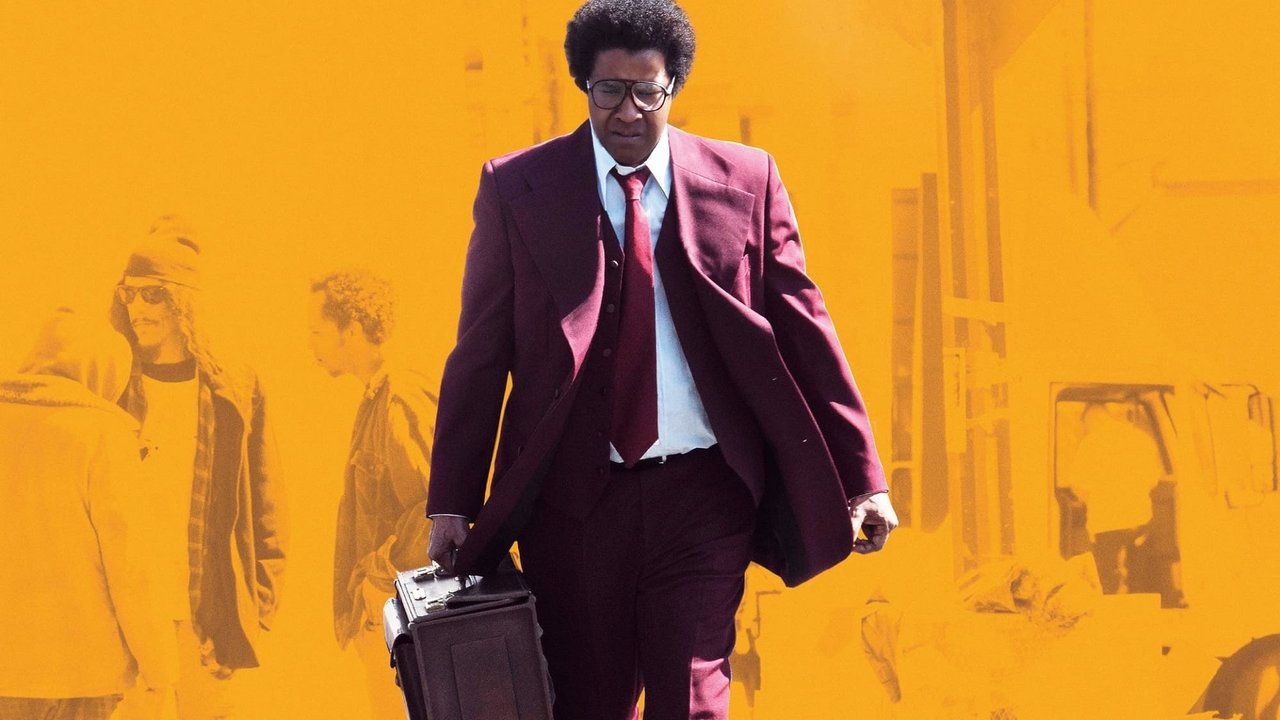 Роман Израэл, Esq. (фильм, 2017)