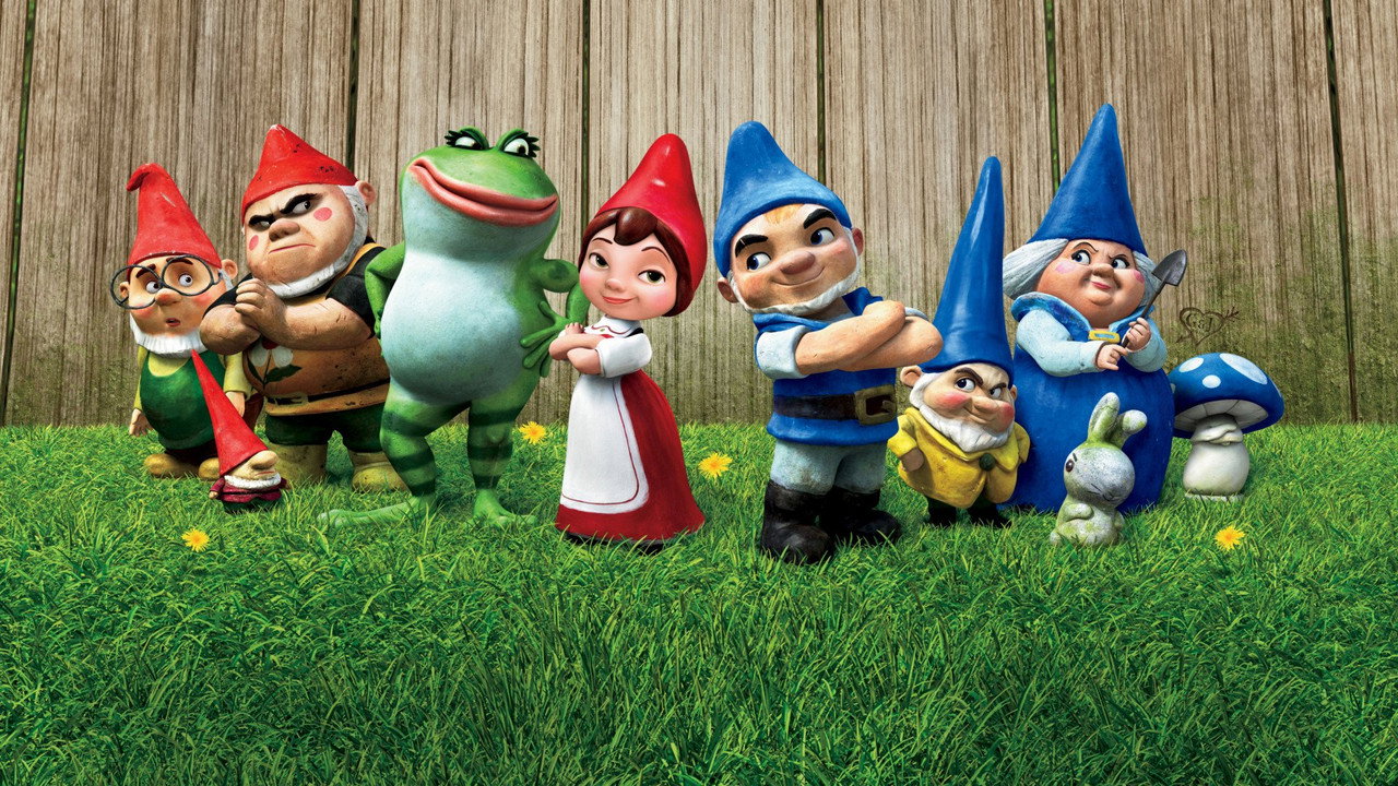 Гномео и Джульетта (мультфильм, 2011)