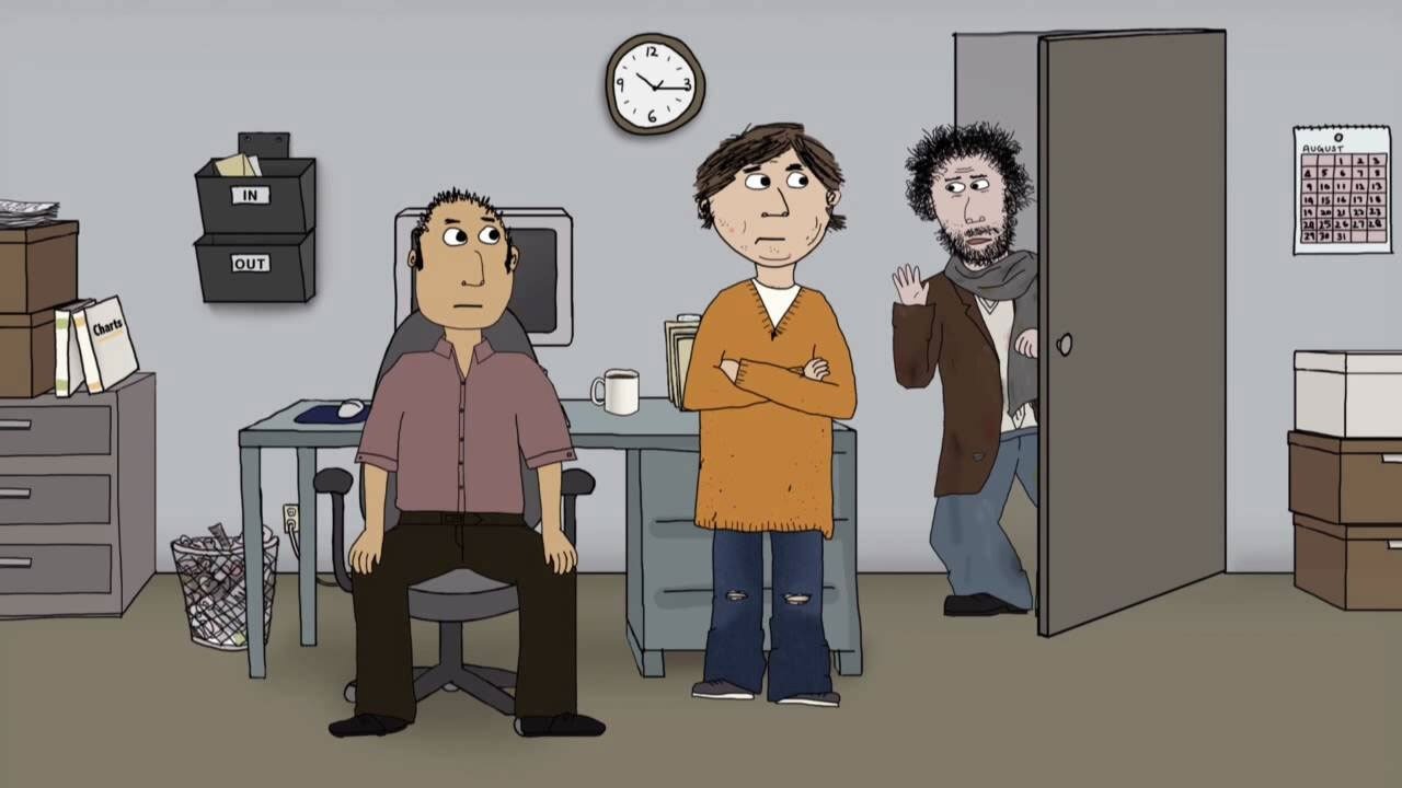 Жизнь и приключения Тима (мультсериал, 2008)
