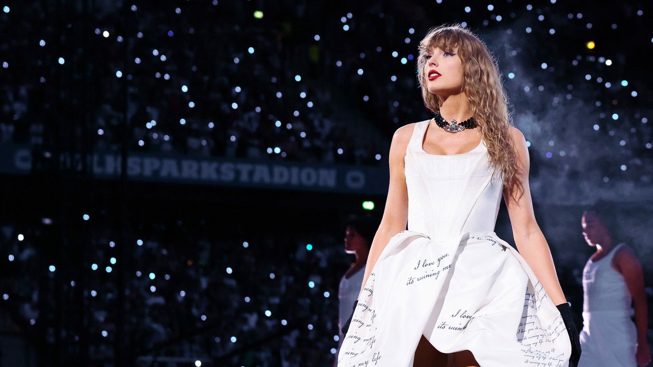 Тейлор Свифт: The Eras Tour — Конец Эры (сериал, 2025)