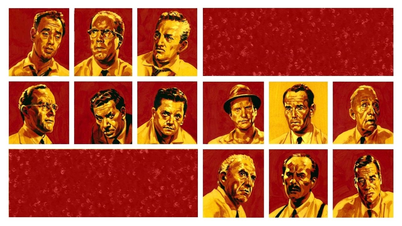 12 разгневанных мужчин (фильм, 1956)
