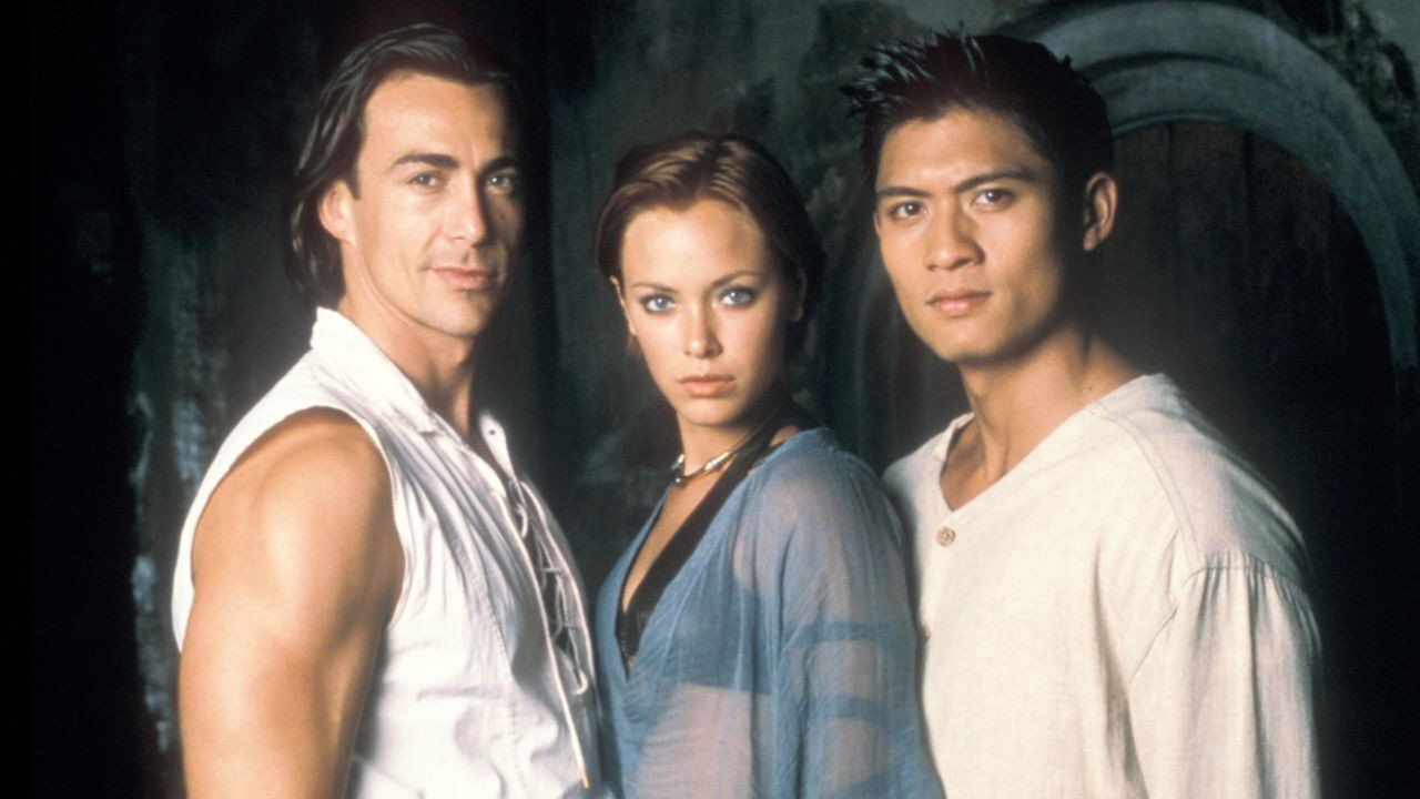 Смертельная битва: Завоевание (сериал, 1998)