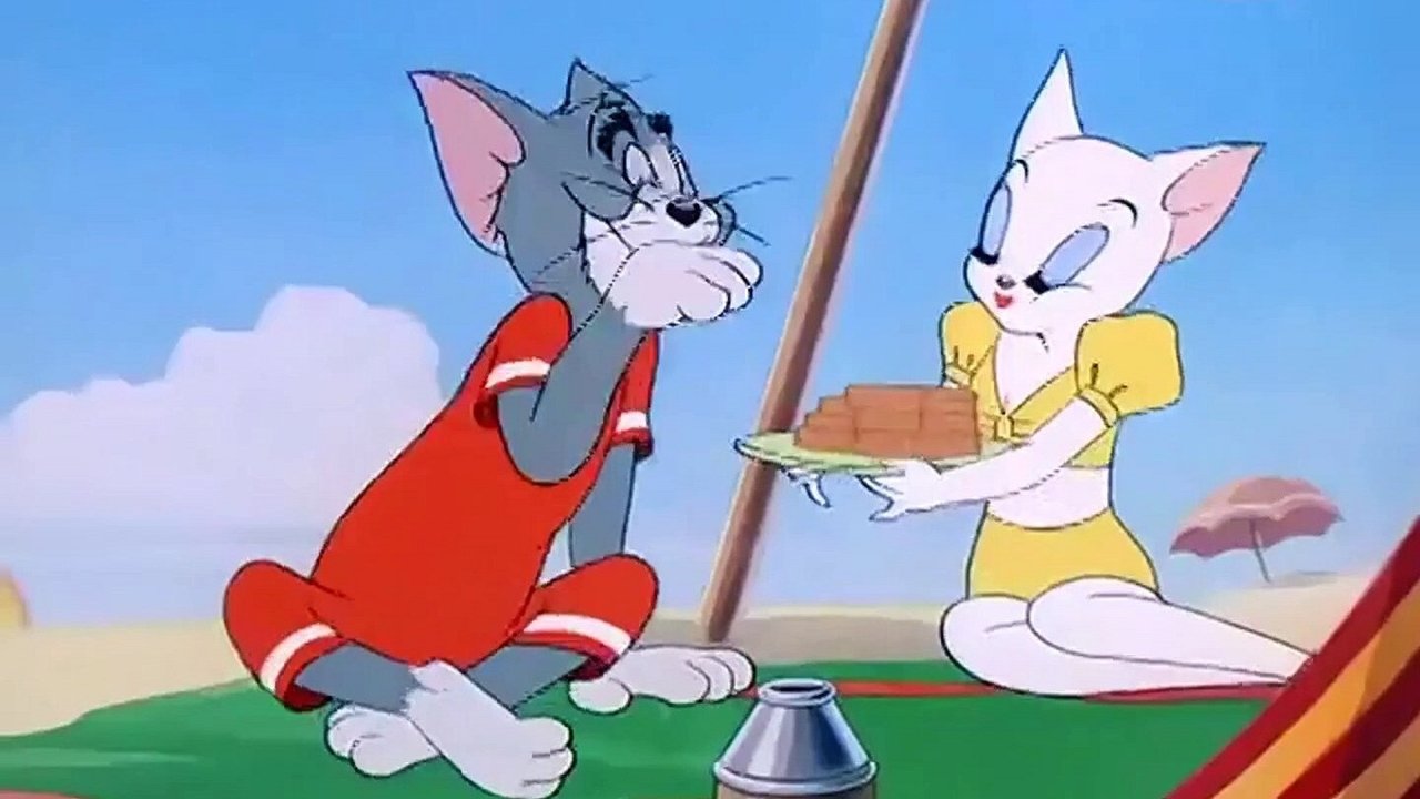 Приключения на пляже (мультфильм, 1947)