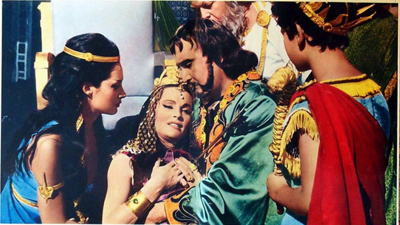 Я — Семирамида (фильм, 1963)