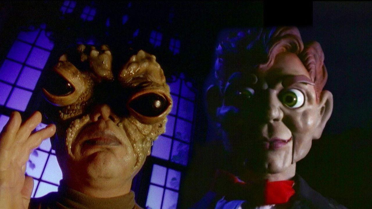 Мурашки (сериал, 1995)
