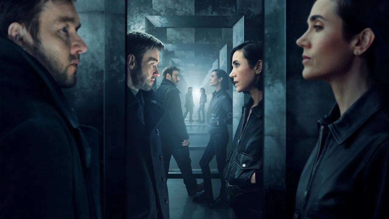 Тёмная материя (сериал, 2024)