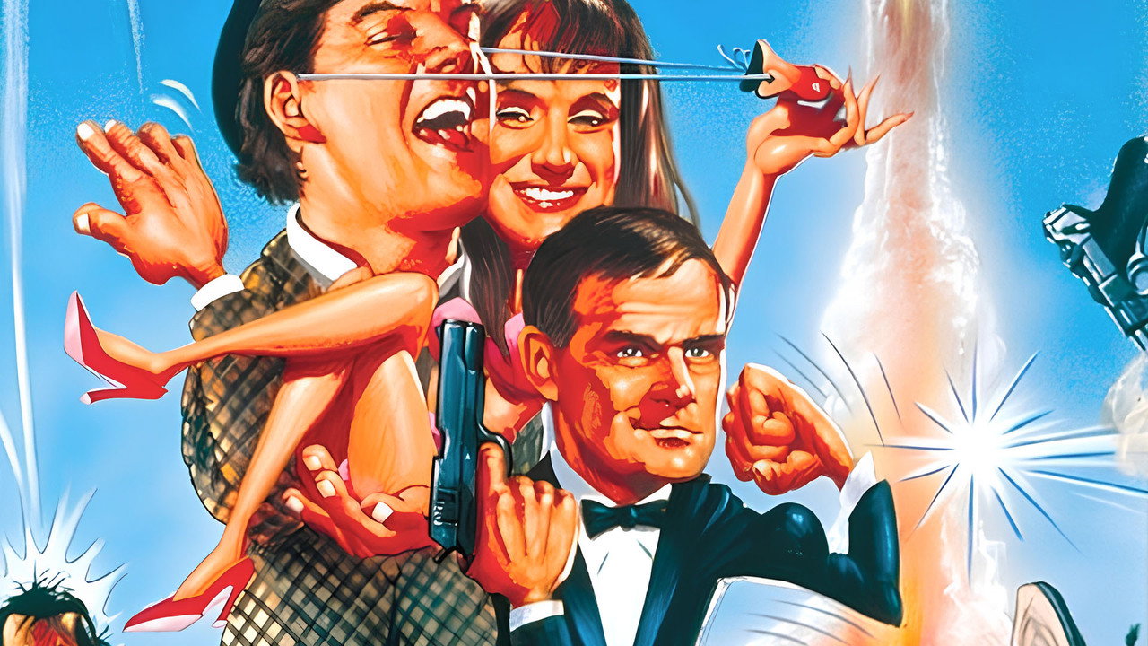 Бей первым, Фредди! (фильм, 1965)