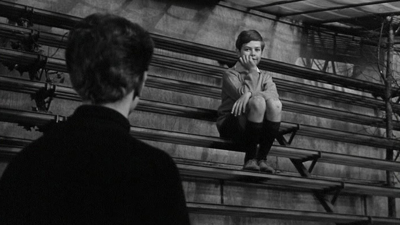Странная дружба (фильм, 1964)