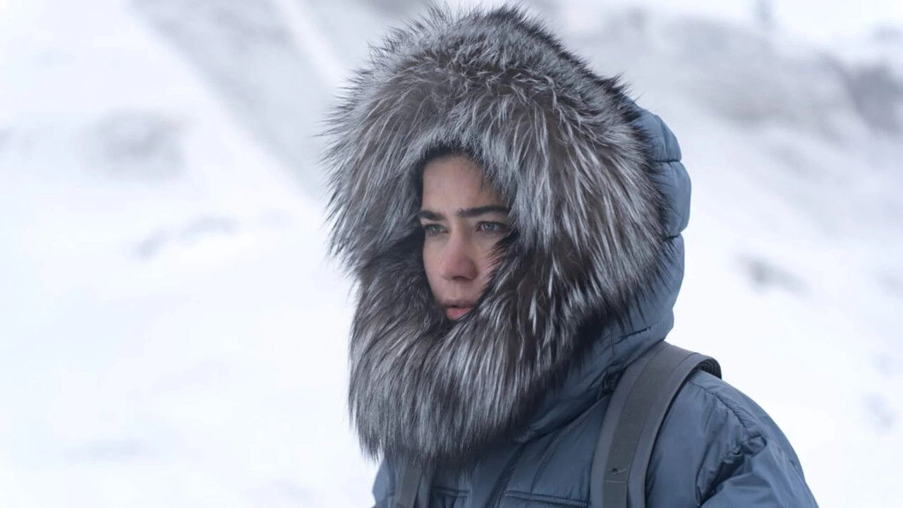 Снежное чувство Смиллы (сериал, 2025)
