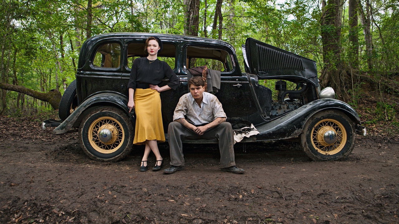 Бонни и Клайд (сериал, 2013)