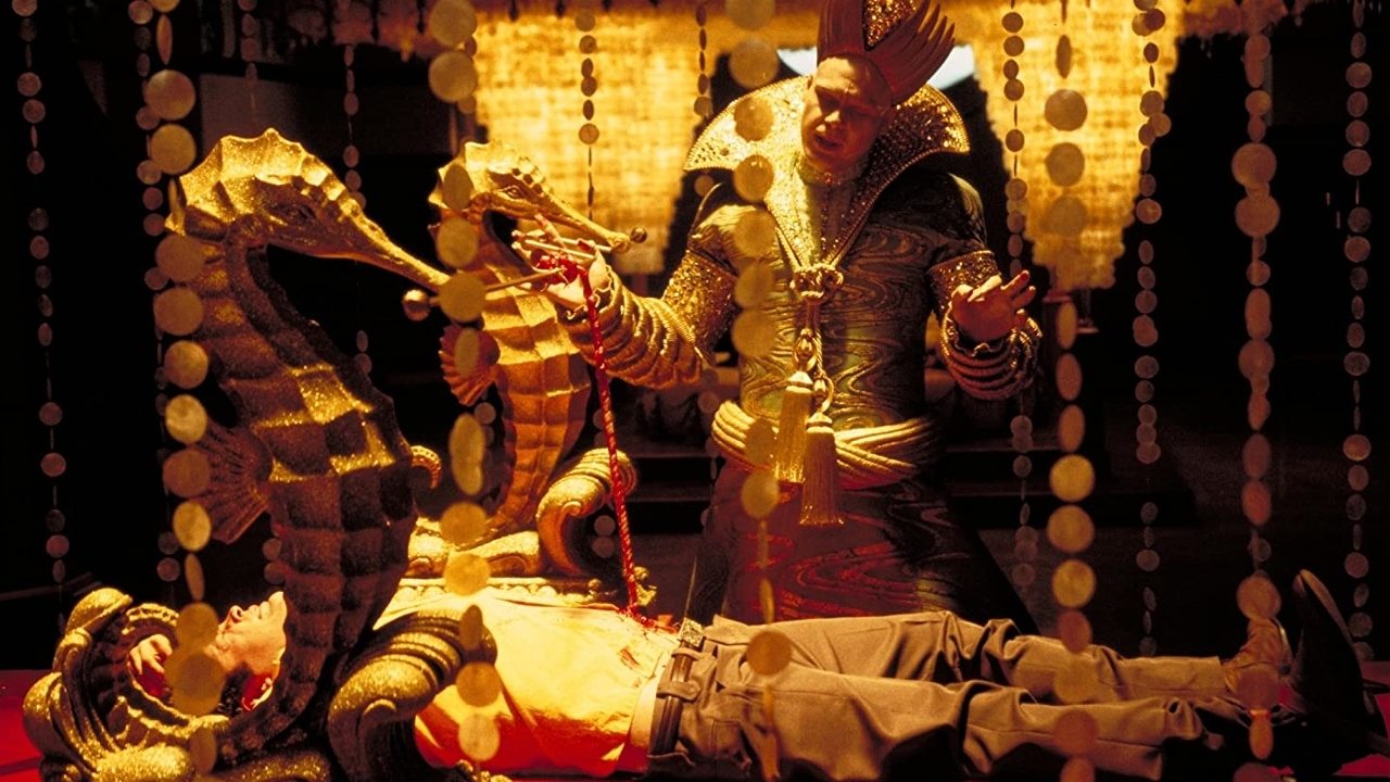 Клетка (фильм, 2000)