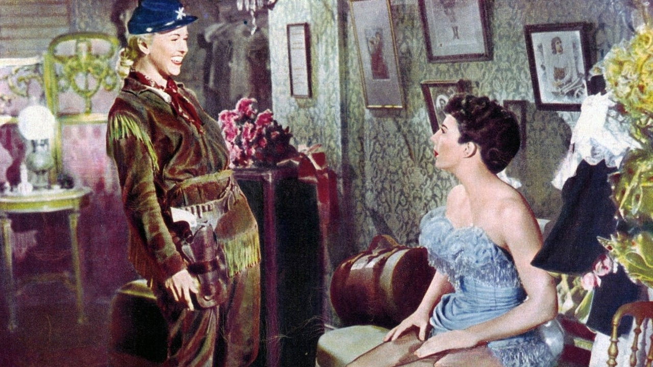 Джейн-катастрофа (фильм, 1953)