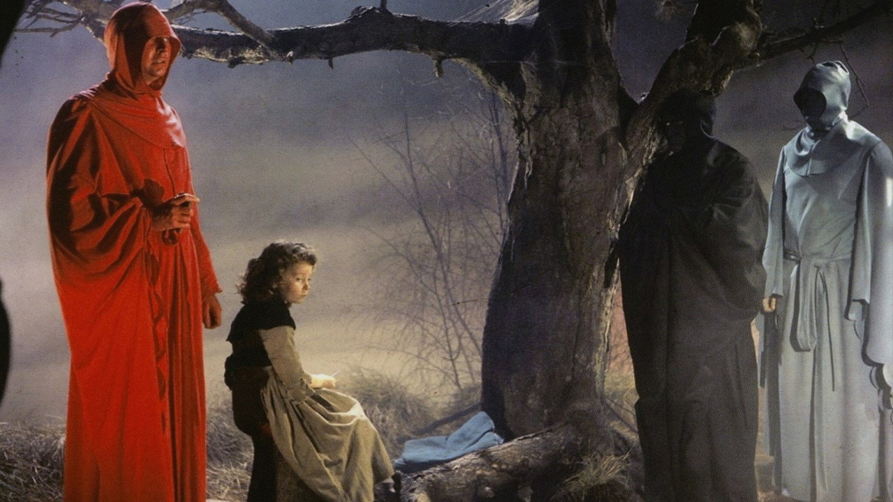 Маска красной смерти (фильм, 1964)