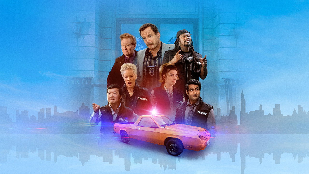 В городе убийств (сериал, 2022)
